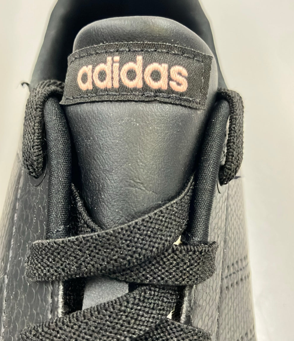 adidas ローカットスニーカー VALCLEAN QT W F34709 レディース SIZE 24.5 アディダス