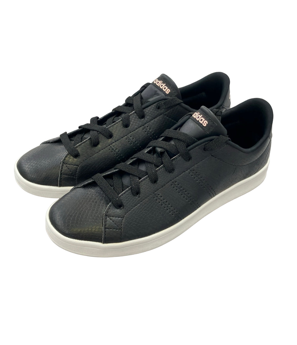 adidas ローカットスニーカー VALCLEAN QT W F34709 レディース SIZE 24.5 アディダス