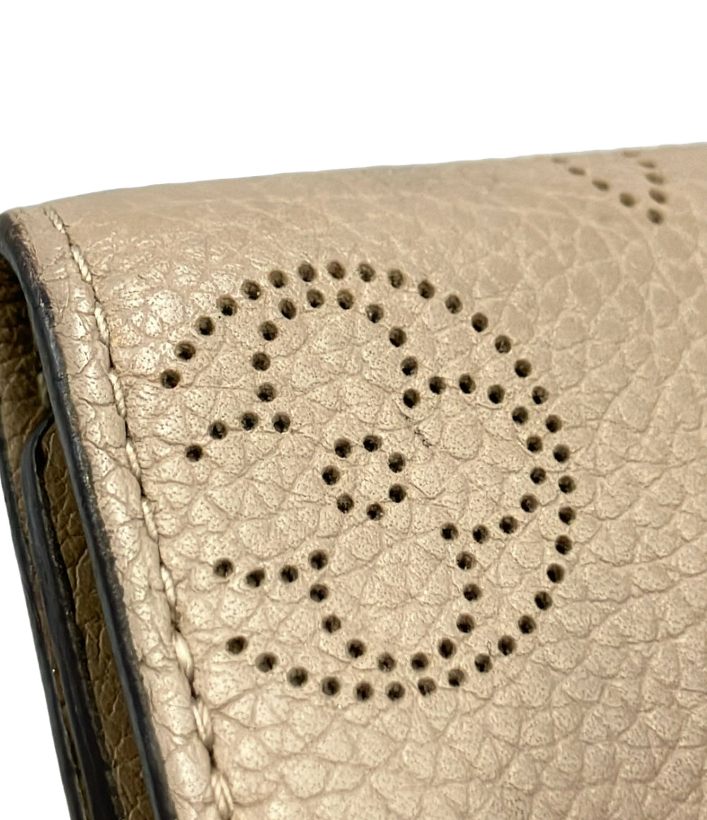 LOUIS VUITTON 4連キーケース ミュルティクレ 4 マヒナ M64055