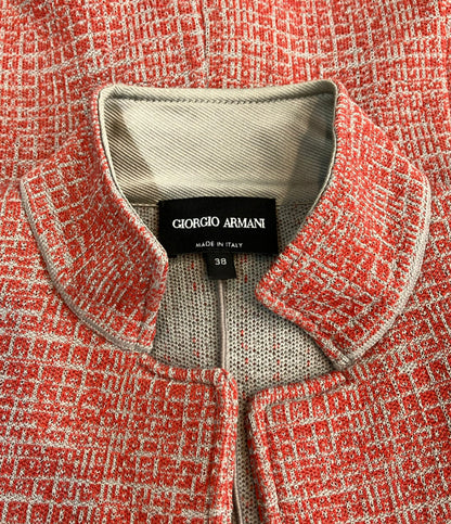 GIORGIO ARMANI ジャケット 3HAGA2 AMA9Z レディース SIZE 38 (S) ジョルジオアルマーニ