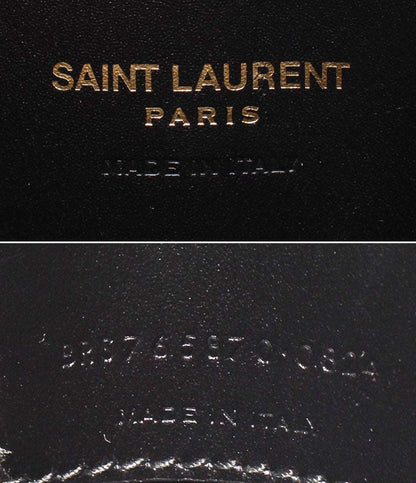 SAINT LAURENT PARIS 2WAYハンドバッグ ショルダーバッグ 肩掛け 斜め掛け LE 37 ミニ ミニバゲット 765870 レディース サンローランパリ