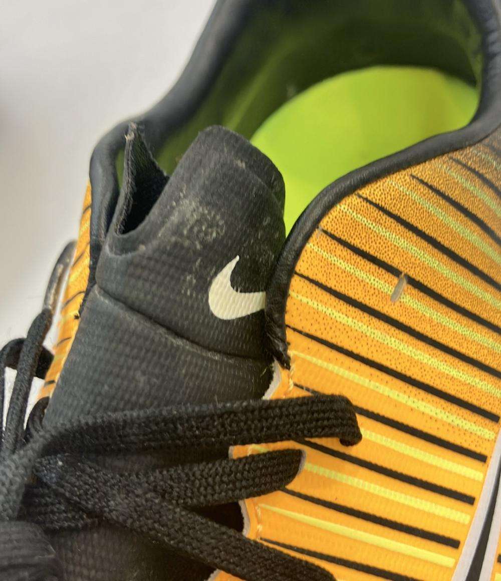NIKE ローカットスニーカー サッカー トレーニングシューズ