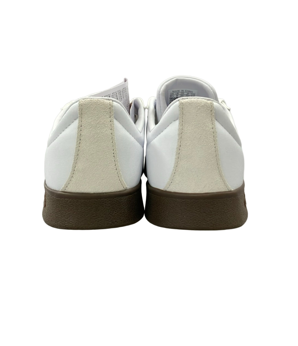 美品 adidas ローカットスニーカー VL コート 2.0 U ID6015 ユニセックス SIZE 24.5 アディダス
