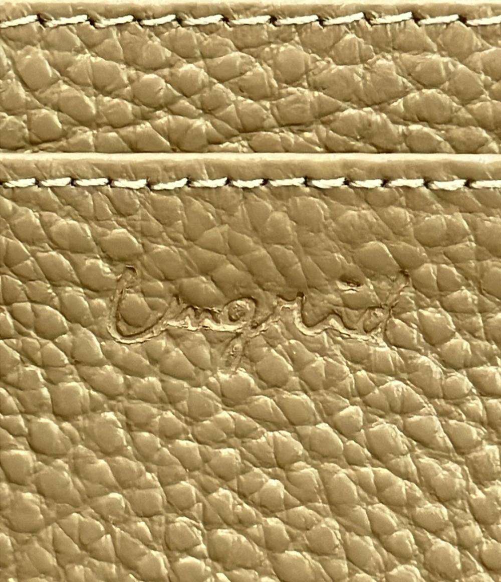 美品 Ungrid L字ファスナー長財布 レディース アングリッド