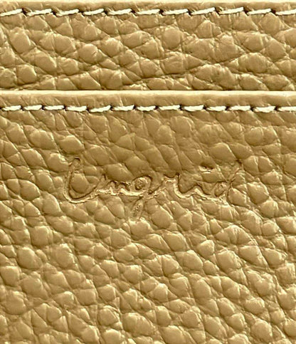 美品 Ungrid L字ファスナー長財布 レディース アングリッド