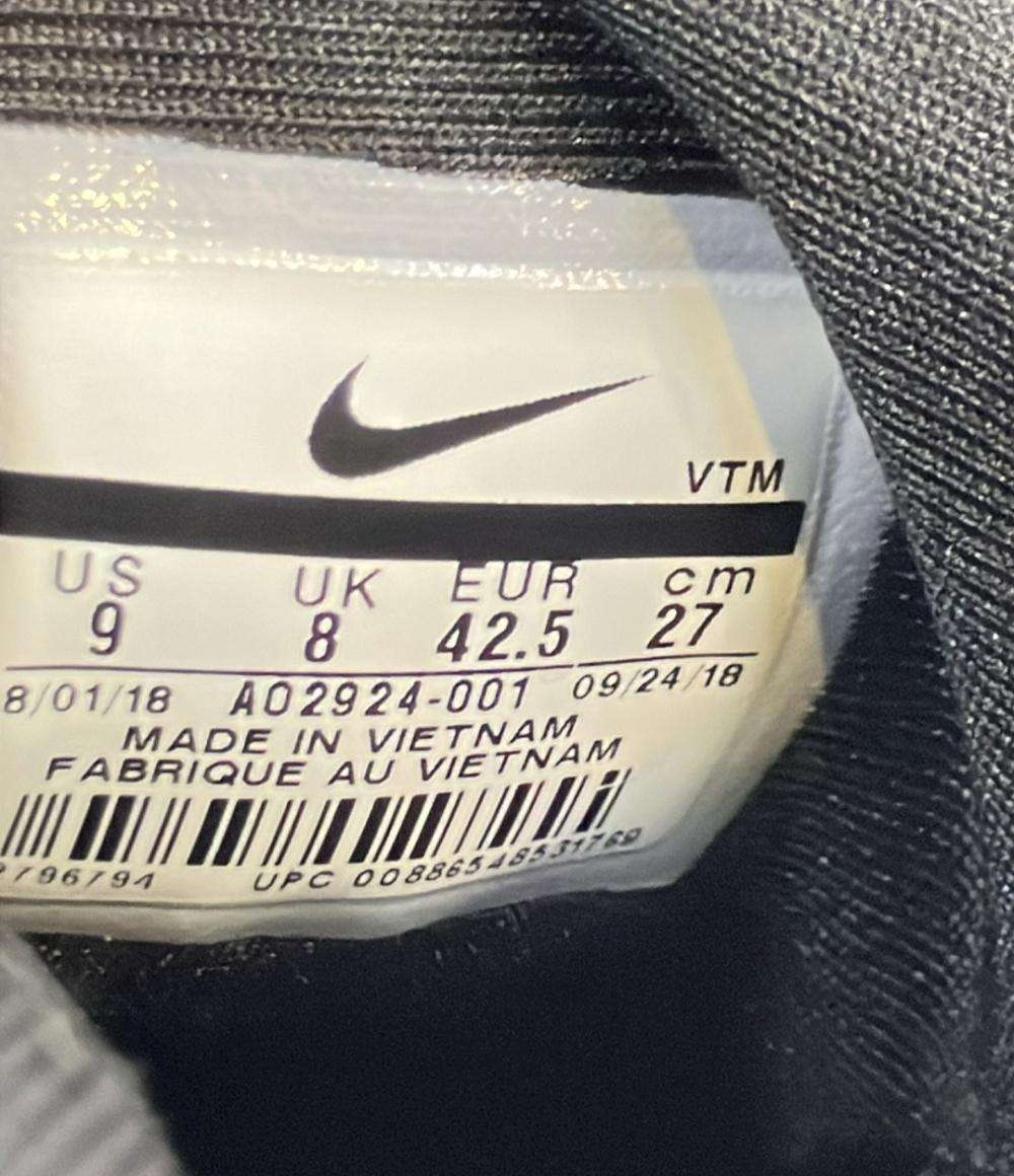 美品 ナイキ ローカットスニーカー AIR MAX 720 AO2924-001 メンズ SIZE 27.0 (L) NIKE