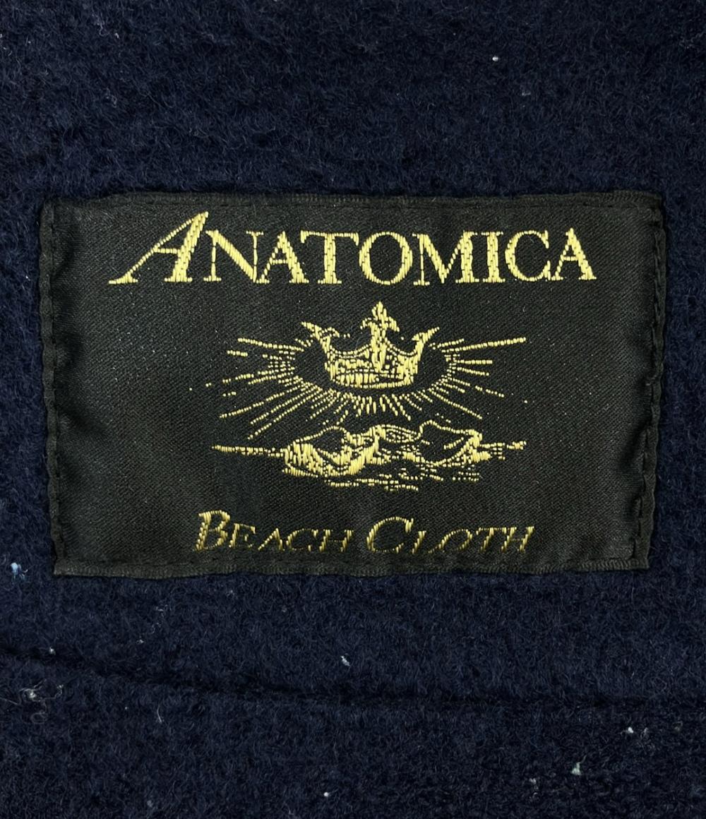 ANATOMICA ツイードベスト 530-452-07 メンズ SIZE 36 (S) アナトミカ