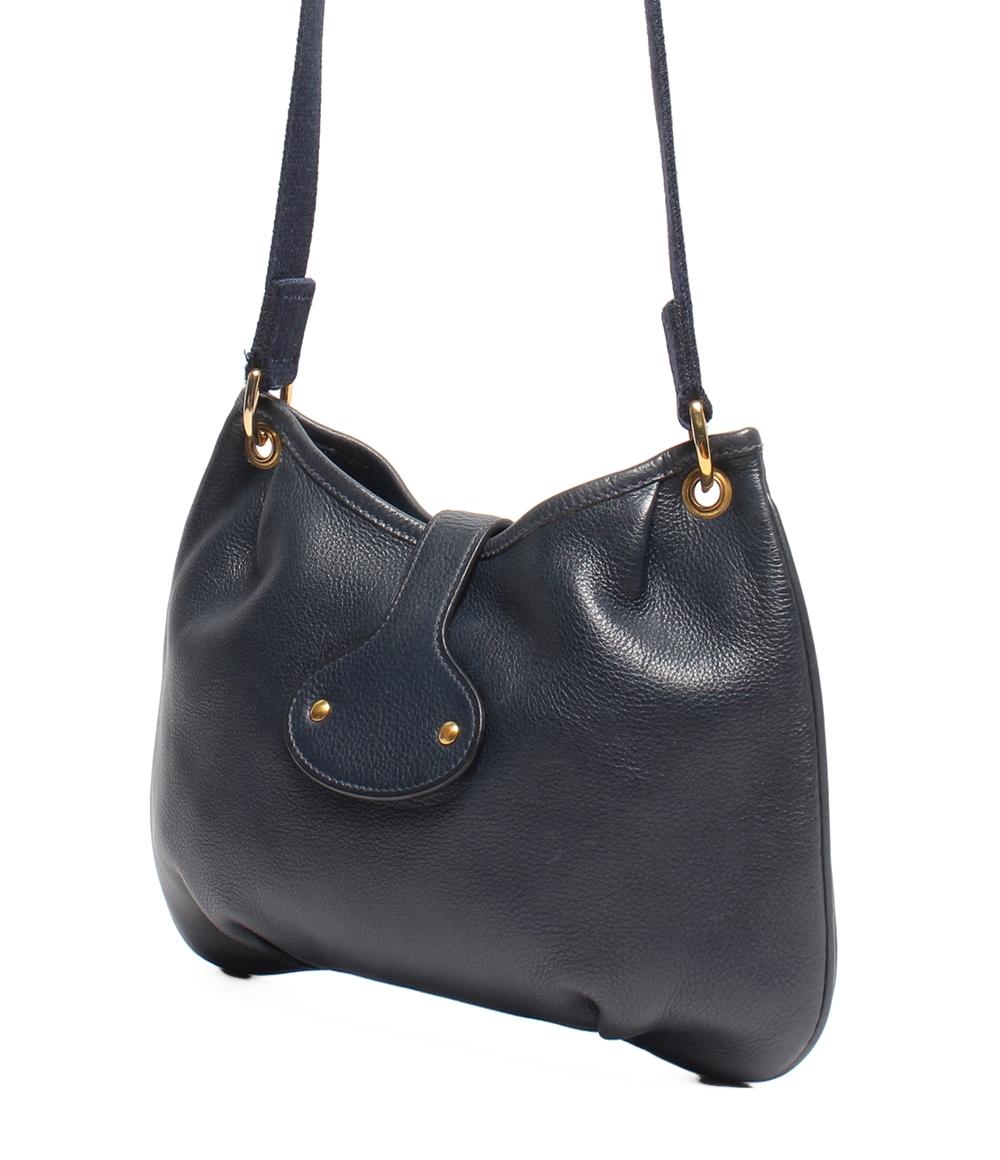 エルメス ショルダーバッグ 斜め掛け ○M刻印 ゴールド金具 ロデオ レディース HERMES