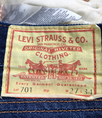 リーバイス  デニムパンツ ジーンズ      レディース SIZE W27L34 (M) LEVI’S