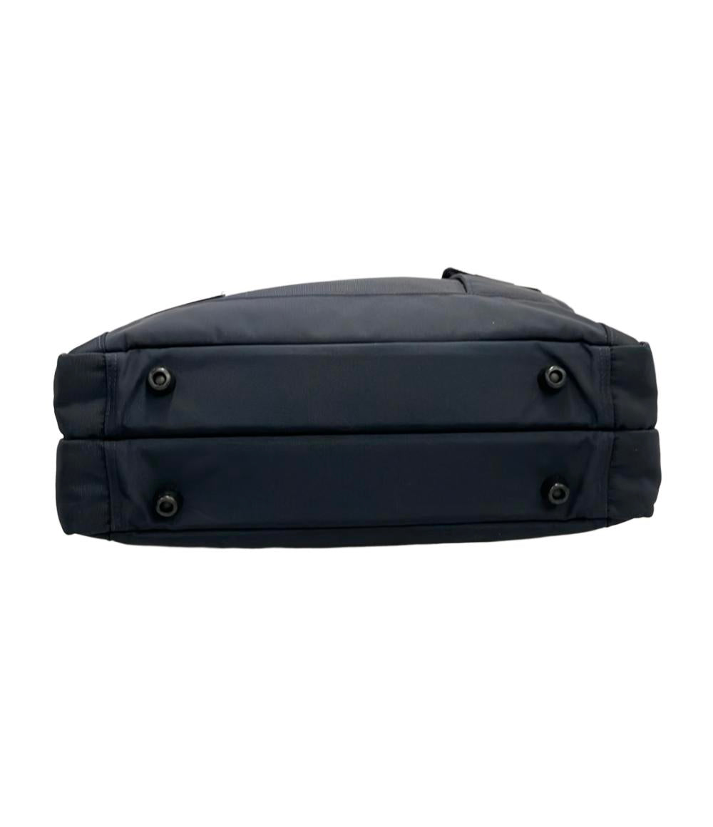 美品 MANHATTAN PASSAGE ブリーフケース ショルダーバッグ 2WAY 斜め