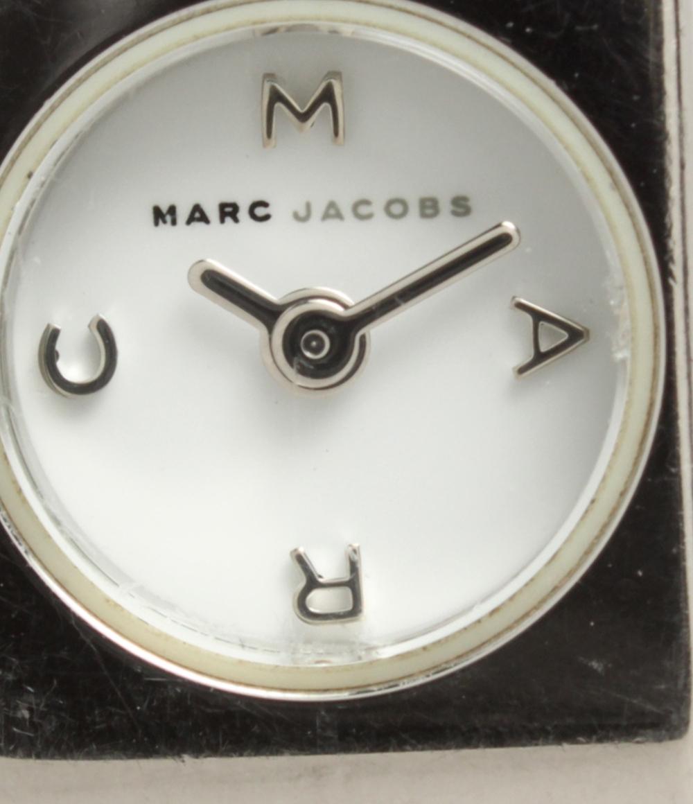 MARC BY MARC JACOBS 腕時計 クオーツ ホワイト MBM3000 レディース マークバイマークジェイコブス