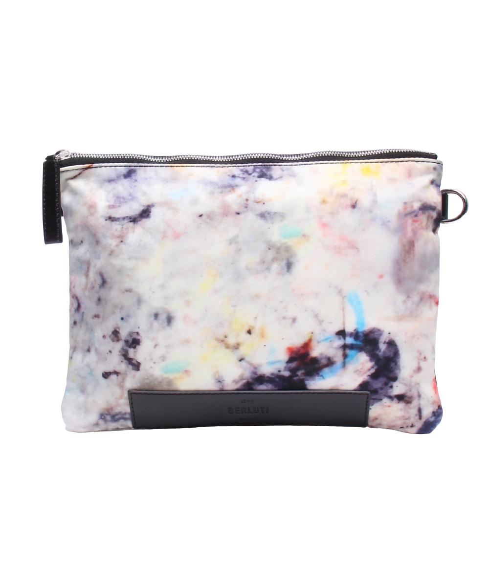 ベルルッティ クラッチバッグ ポーチ ユニセックス Berluti