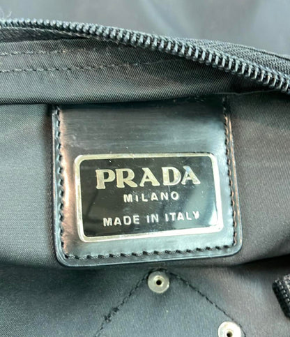 プラダ ナイロンショルダーバッグ 斜め掛け ユニセックス PRADA