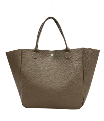 Cream Company Kyoto トートバッグ M スクエア レザー レディース クリームカンパニーキョウト