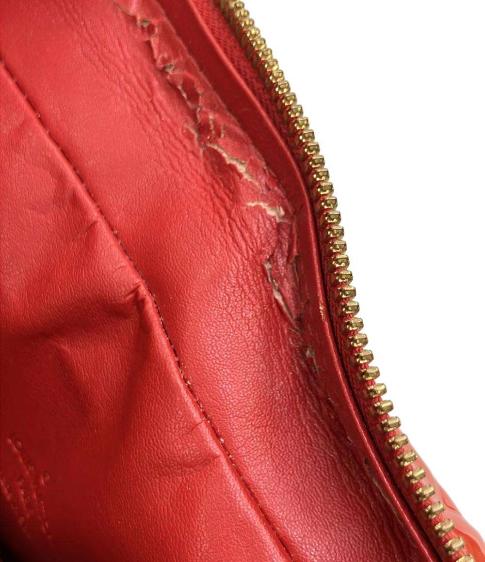 LOUIS VUITTON ショルダーバッグ 肩掛け サットン ヴェルニ M91080 レディース ルイ・ヴィトン