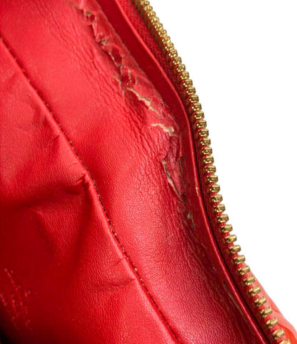 LOUIS VUITTON ショルダーバッグ 肩掛け サットン ヴェルニ M91080 レディース ルイ・ヴィトン