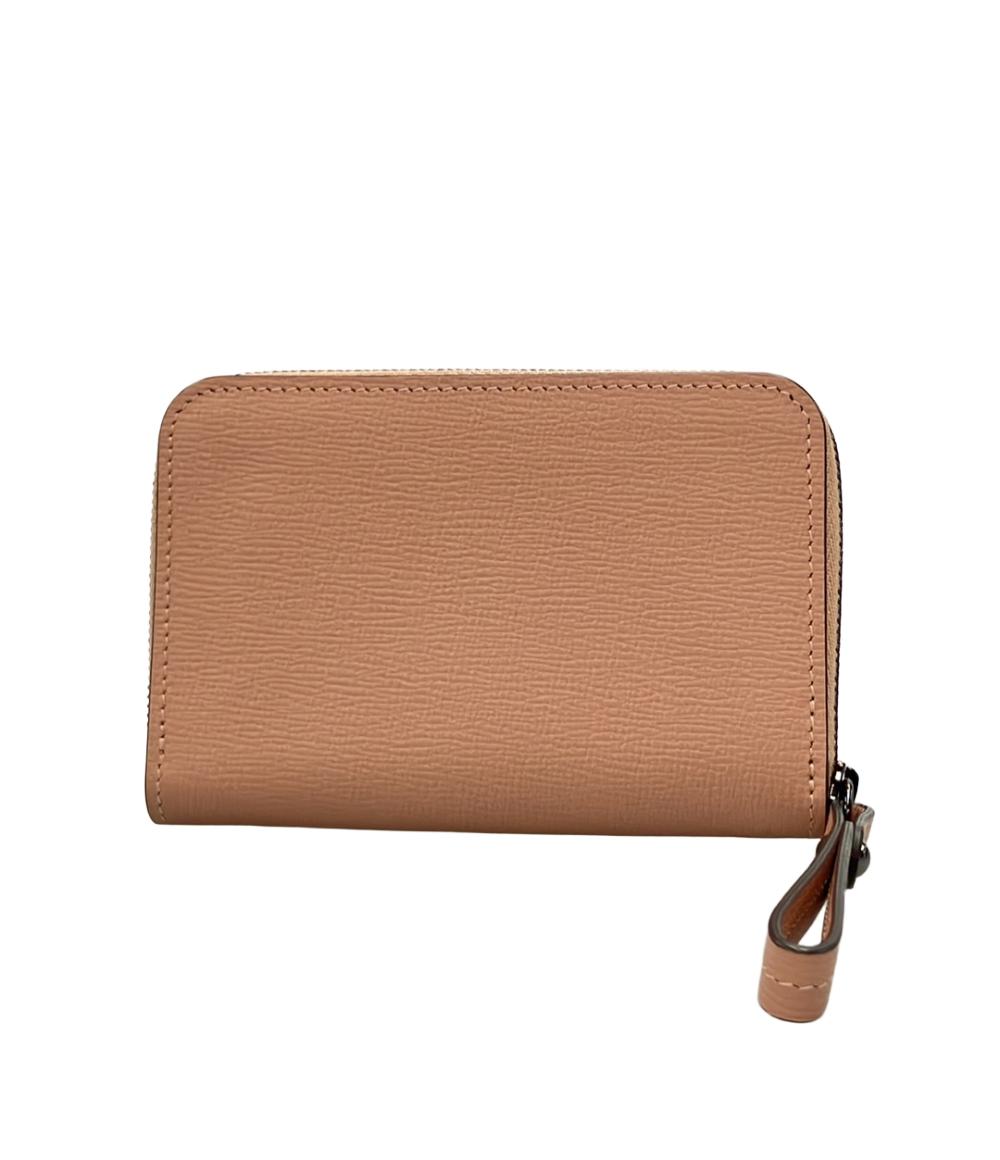 美品 Longchamp カードケース コインケース レディース ロンシャン