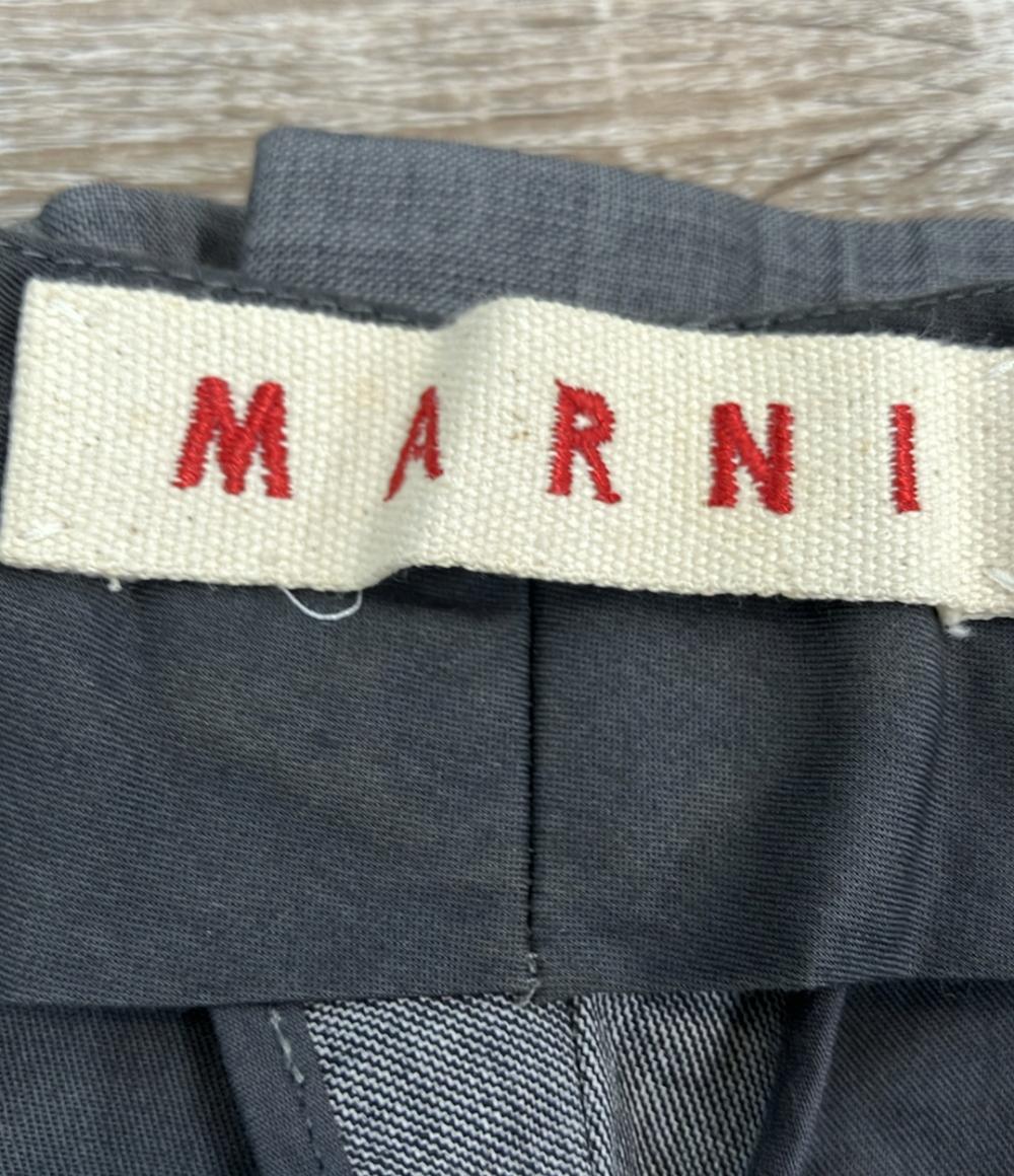 MARNI ショートパンツ YSPAMAB16BOOTW178-00N60 レディース SIZE 38 (M) マルニ