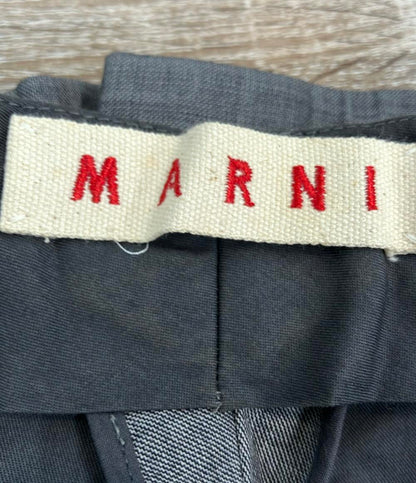 MARNI ショートパンツ YSPAMAB16BOOTW178-00N60 レディース SIZE 38 (M) マルニ
