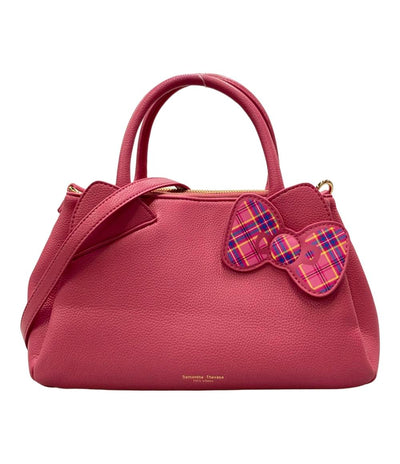 サマンサタバサ 2WAY ハンドバッグ ショルダーバッグ 斜め掛け ハローキティ レディース Samantha Thavasa