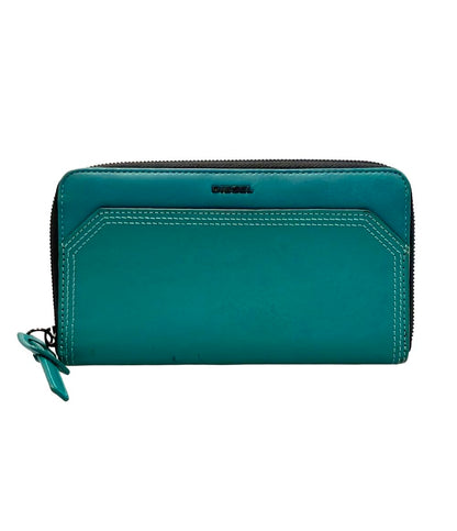 DIESEL ラウンドファスナー長財布 メンズ ディーゼル