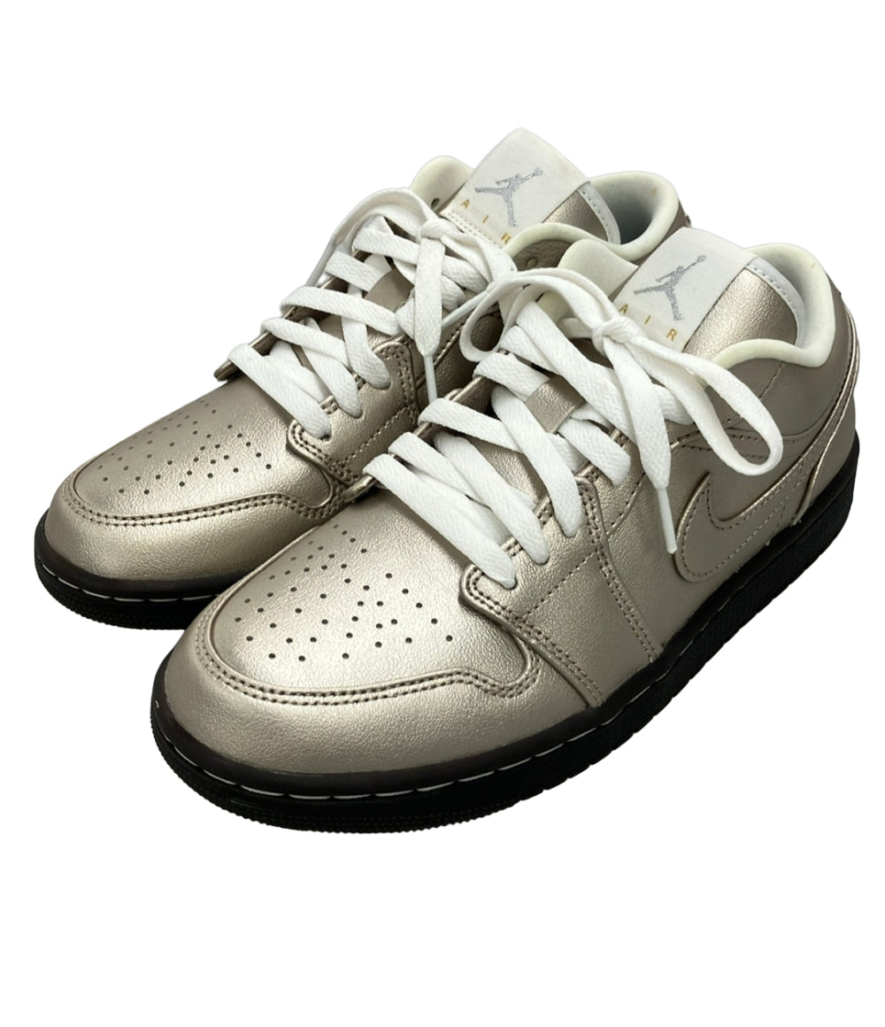 NIKE ローカットスニーカー AIR JORDAN 1 LOW SE HQ3529-099 レディース SIZE 24.5 ナイキ