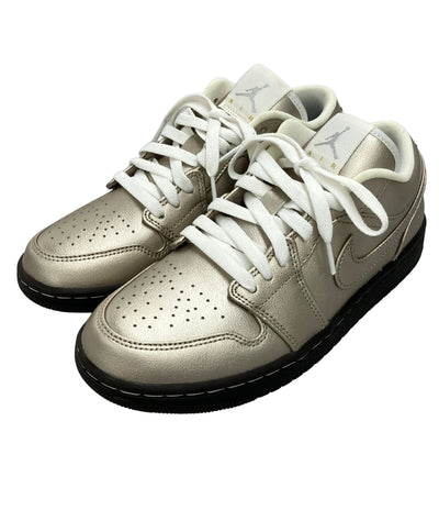 NIKE ローカットスニーカー AIR JORDAN 1 LOW SE HQ3529-099 レディース SIZE 24.5 ナイキ