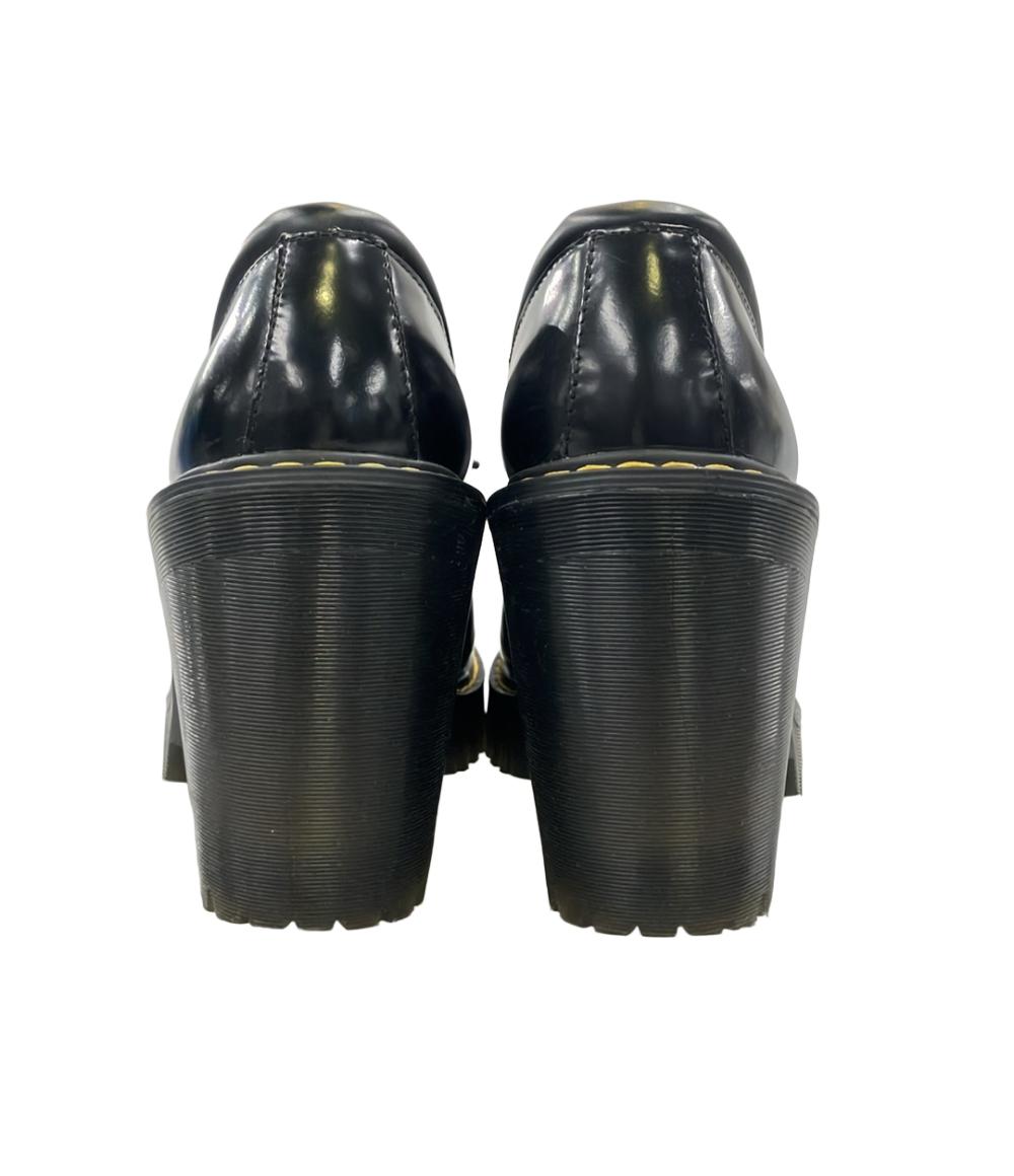 Dr.Martens 4ホールヒールブーツ サロメ レディース SIZE UK 6