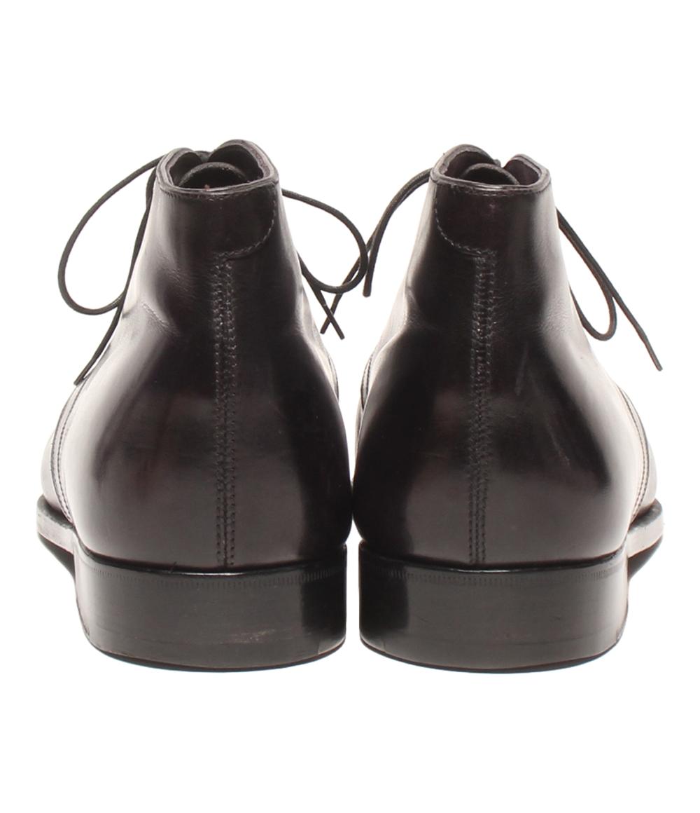 Berluti チャッカブーツ レースアップシューズ ショートブーツ デムジュール メンズ ベルルッティ