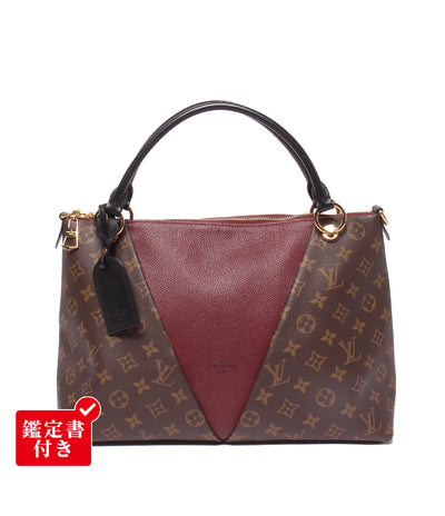LOUIS VUITTON ハンドバッグ トートバッグ Vトート MM モノグラム M43949 レディース ルイ・ヴィトン