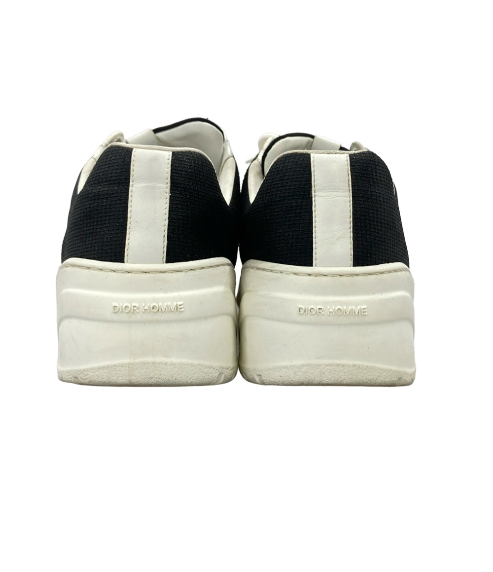 DIOR HOMME ローカットスニーカー メンズ SIZE 41 ディオール・オム