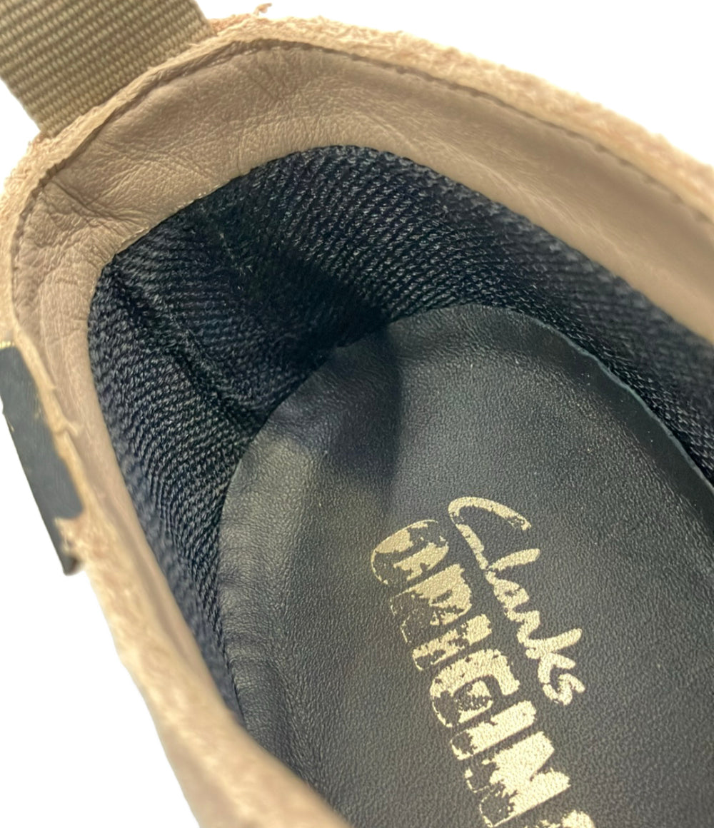 Clarks モカシンシューズ デザートトレックGTX 26179254 メンズ SIZE UK 8 クラークス
