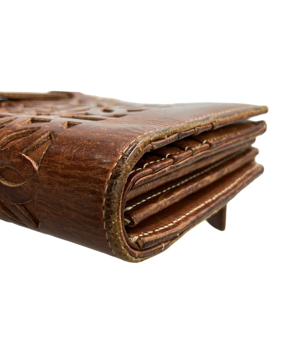 ゲンテン L字ファスナー長財布 レディース genten – Rehello by BOOKOFF