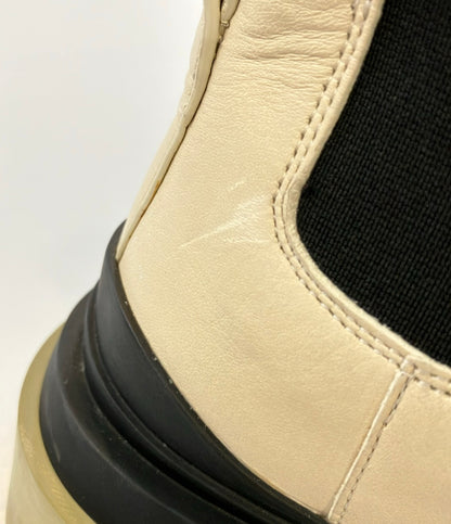BOTTEGA VENETA ショートブーツ サイドゴア レディース SIZE 36 1/2 ボッテガ・ヴェネタ