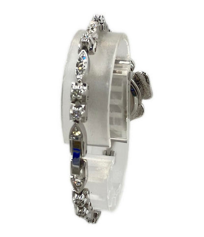 ABISTE 腕時計 クオーツ シェル レディース アビステ