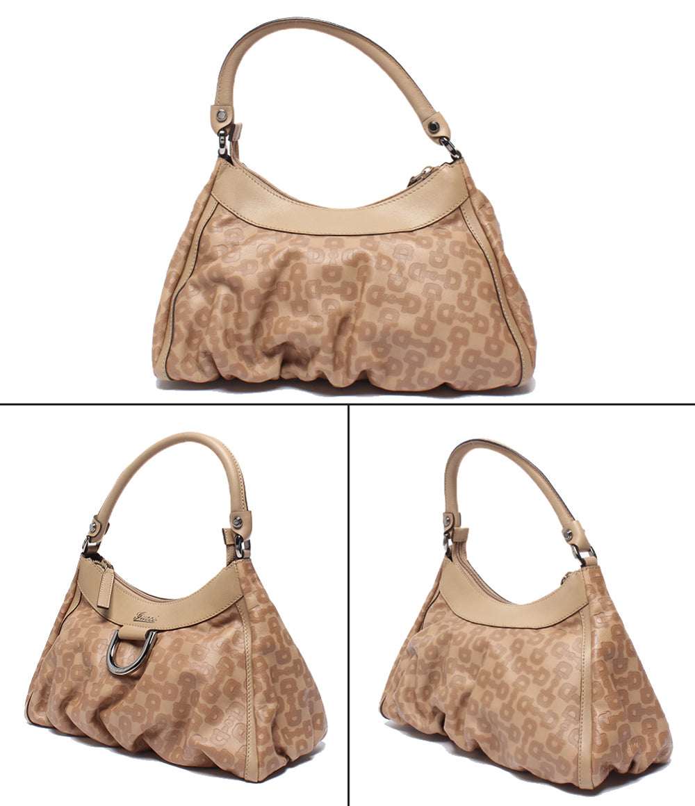 美品 GUCCI ハンドバッグ ワンショルダーバッグ 265692 498075 レディース グッチ