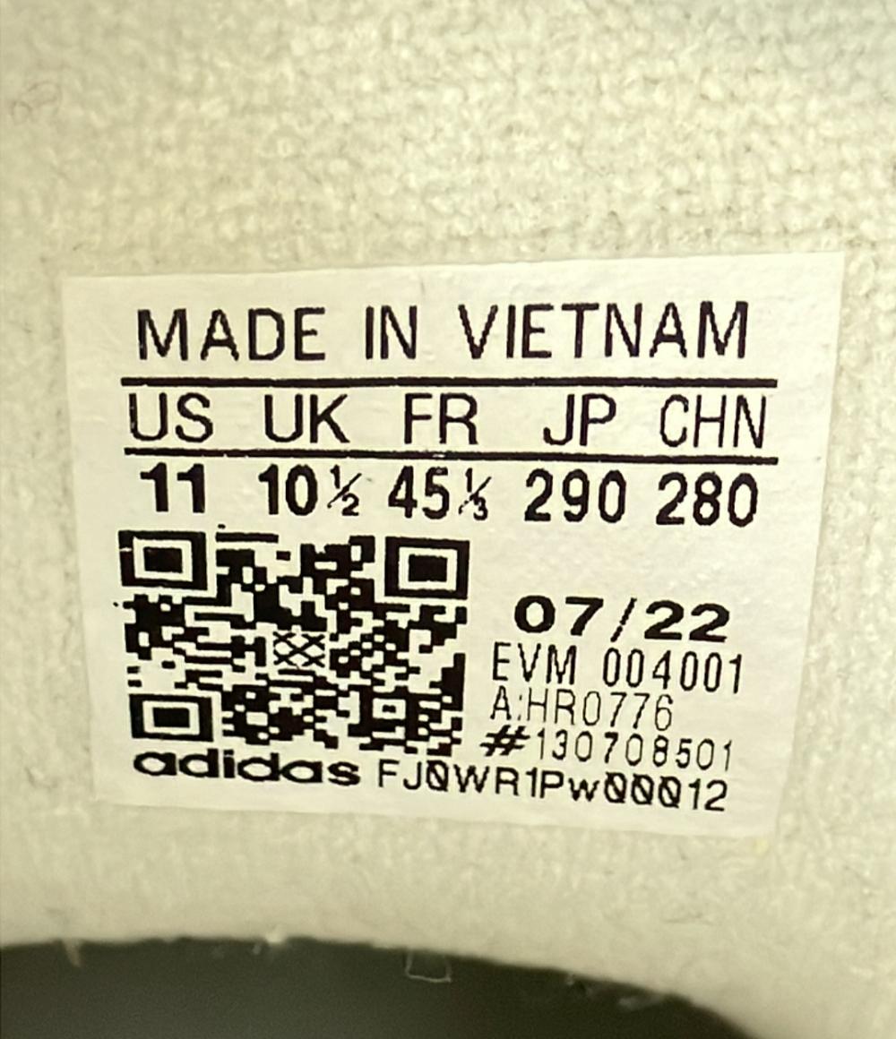 アディダスオリジナルス ローカットスニーカー ×ボデガ × ビームス アディマティック HR0776 メンズ SIZE 29.0 (XL) adidas Originals