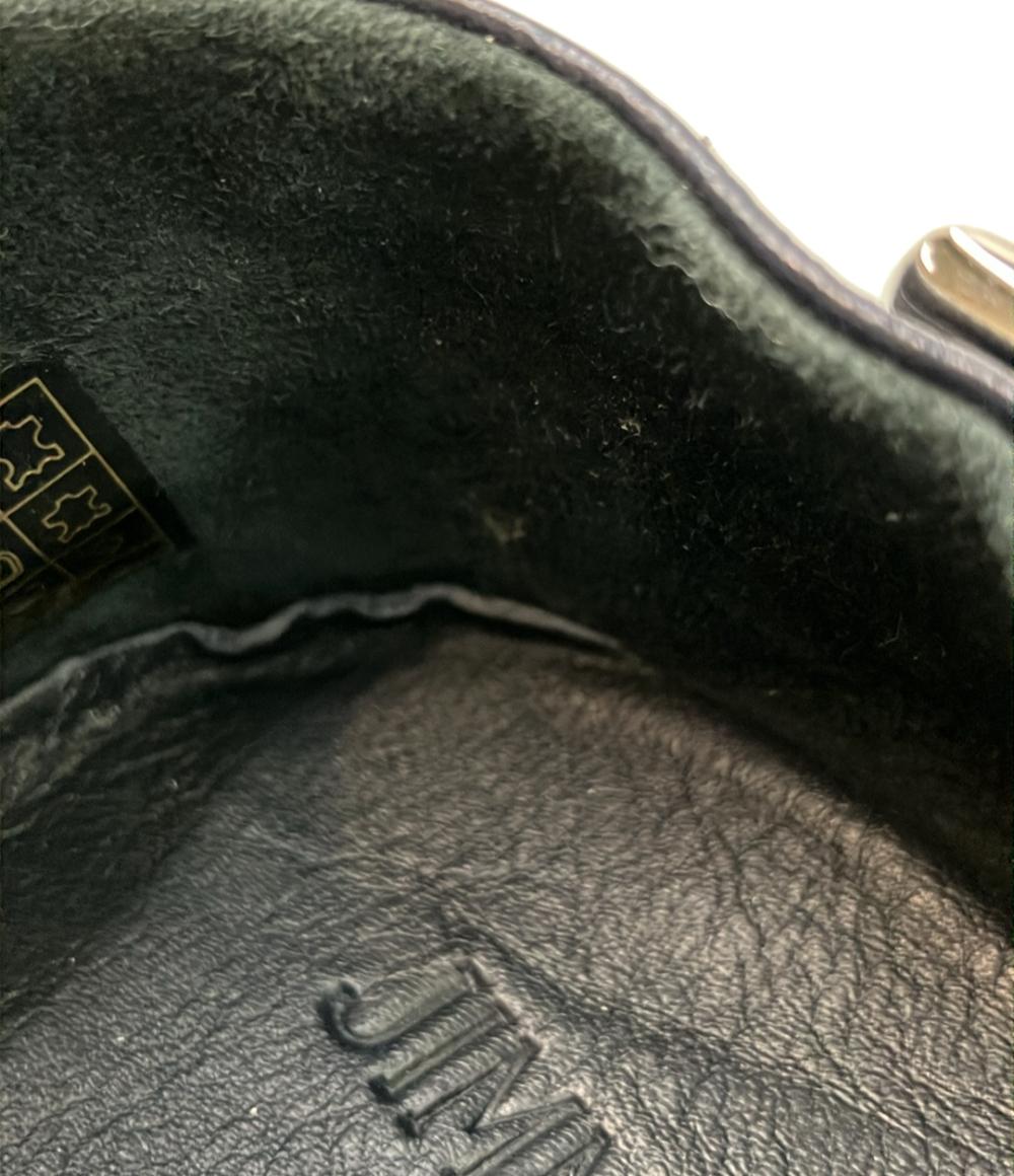 Jimmy Choo クロコ型押しローカットスニーカー メンズ SIZE 42 1/2 (27.5cm) ジミーチュウ