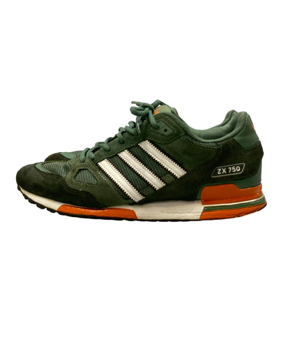 adidas Originals ローカットスニーカー ZX 750 BB1221 メンズ SIZE 27.0 アディダスオリジナルス
