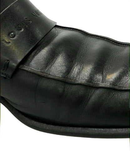 LOUIS VUITTON ローファー ST1020 メンズ SIZE 6 ルイ・ヴィトン