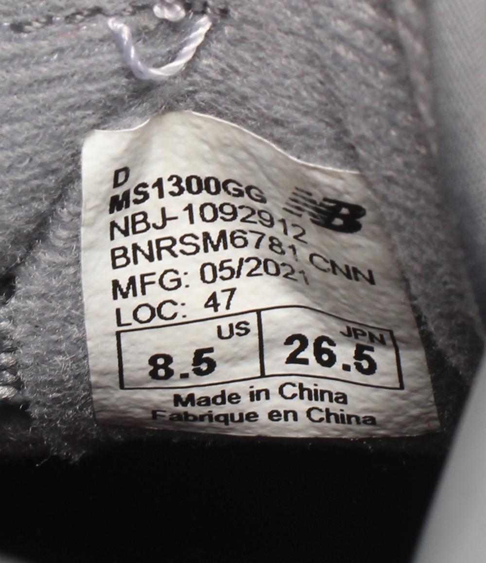 NEW BALANCE ローカットスニーカー MS1300GG メンズ SIZE 26.5 (M) ニューバランス