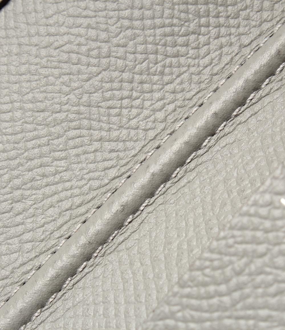 HERMES 手帳カバー X刻印 シルバー金具 アジェンダ ヴィジョン レディース メンズ エルメス