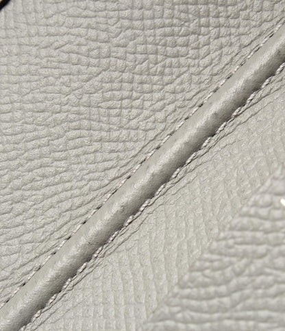 HERMES 手帳カバー X刻印 シルバー金具 アジェンダ ヴィジョン レディース メンズ エルメス