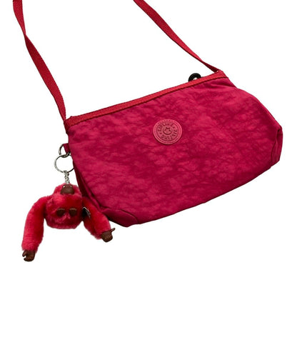 Kipling ショルダーバッグ 斜めがけ レディース キプリング