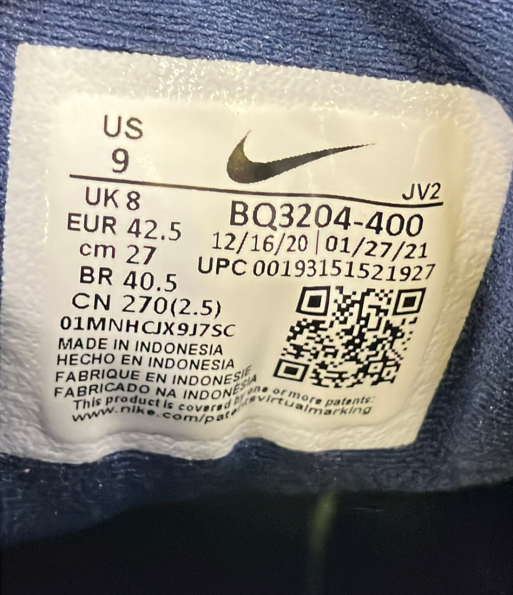NIKE ローカットスニーカー REVOLUTION 5 BQ3204-400 メンズ SIZE 27.0 (L) ナイキ