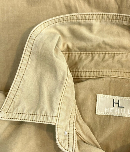 HERILL 長袖 シャツ メンズ SIZE 0 ヘリル
