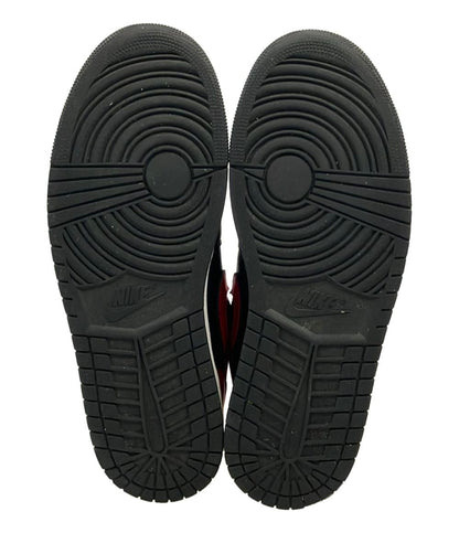 ナイキ ローカットスニーカー Air Jordan 1 Low Bred 553558-067 メンズ SIZE 29.0 (XL) NIKE
