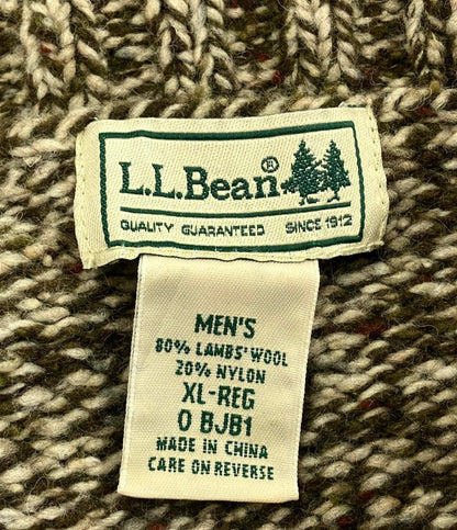 エルエルビーン 長袖ニット メンズ SIZE XL (XL) L.L.Bean