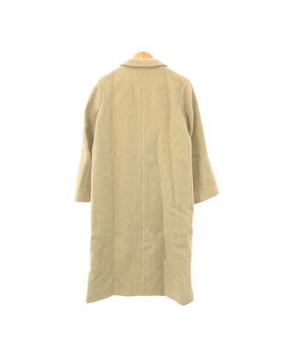 スピックアンドスパン ダブルモッサチェスターコート レディース SIZE 36 (S) Spick and Span