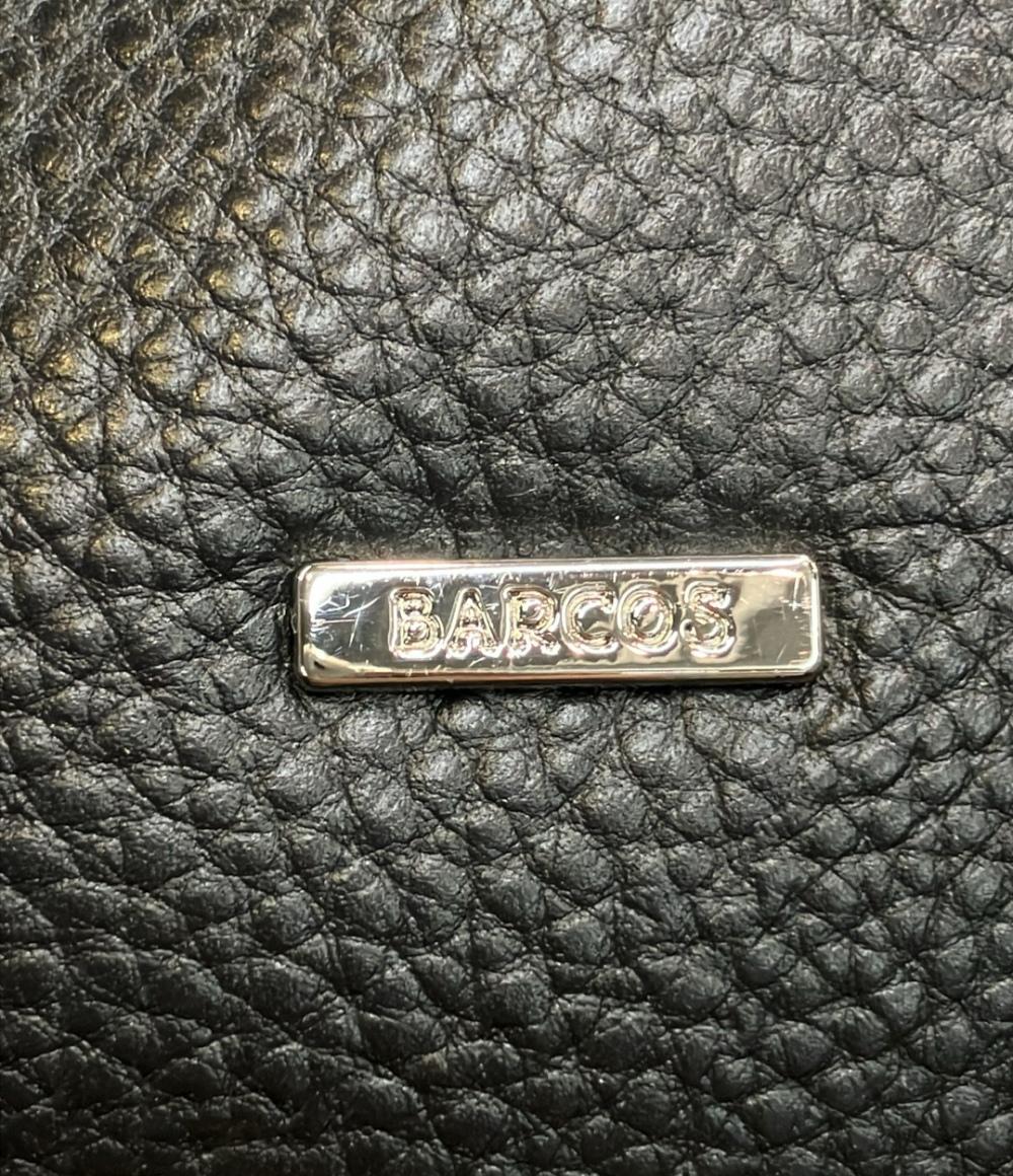 美品 バルコス ショルダーバッグ レディース BARCOS